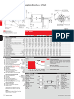 Maxon Motor Amax22 Spec