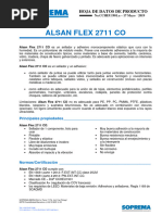 FT-ES - Alsan Flex 2711 CO