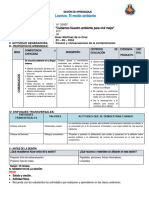 17-11-2023 Dialogamos Sobre Cuidado Del Medio Ambiente