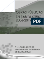 PDF Obras Municipales en Santa Cruz de La Sierra 2006 2019 - Compress