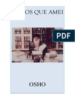 Livros Que Amei Osho