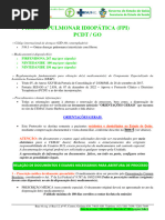 Fibrose Pulmonar Idiopatica (Fpi)