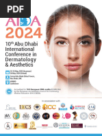 10 Abu Dhabi International Conference in Dermatology & Aesthetics