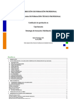 Programa Cajero Bancario