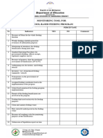 Feeding Eval Tool