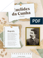 Trabalho Euclides Da Cunha