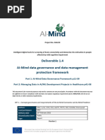 AI Mind Data Governance and Data Management