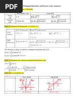 CH12 Orthogonal function and Fourier series重點整理 - by 周