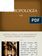 Antropología - Psic Social