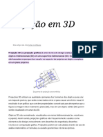 Projeção em 3D - Wikipédia, A Enciclopédia Livre