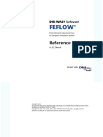 Feflow Reference Manual