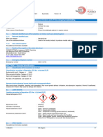 MSDS Pepset Xi 1000