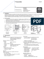 GF SIGNET 8750 PH-ORP Rev. G3-06