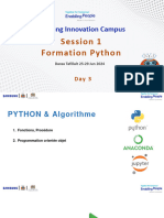 SAMSUNG IC Python S 1 Day 3