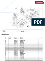 Schaffer 4350 Loader Steering Hydraulics Parts Catalogue PDF