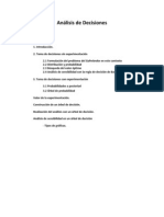 Análisis de Decisiones Trabajo Teórico IO