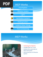 MEP Works