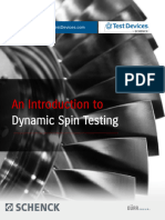 Dynamic Spin Testing-060220