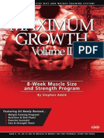 Muscle Maximum Growth II