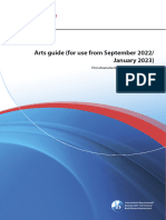 Arts Guide (MYP)