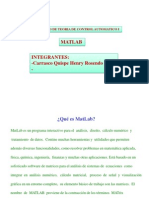 Diapositivas Matlab