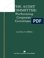 (Laura F. Spira) The Audit Committee Performing C (BookFi)