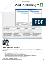 How To Use DicomCleaner™