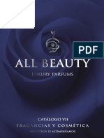 Catalogo de Julio All Beauty