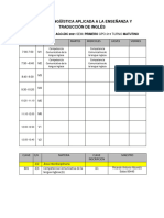 HORARIOS TENTATIVOS TURNO MATUTINO AGO-DIC 2021 Completo