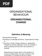 Ch.5. Managing Change