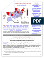 Georgia Weapons Carry Laws