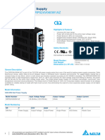 DeltaPSU DRP024V060W1AZ Datasheet