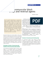 Stoelting's Pharmacology and Physiology in Anesthetic Practice 5a Chapters 8-14