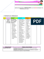 Leemos Textos Referidos A La Salud: Institución Educativa: Xxxxxxxxxdocente:Xxxxxxxxárea