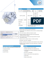 W8400 Model: Description