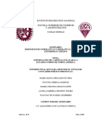 69 - 6 - Exportacion de Carnitas Enlatadas A Estados Unidos de Norte America