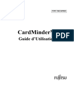 CardMinder UserGuide