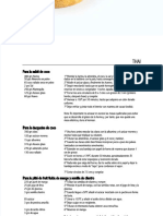 PDF La Postreria Tomo 2a Recetario Pasteleria de Vitrina Optimize - Compress