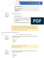 Cuestionario Unidad 3 ¿Qué Tanto Aprendí - Revisión Del Intento - EXTENSION ESAP