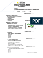 Cuestionarios - 2 Parcial 6to Sin Resolver