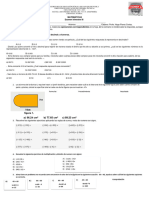 Examen Tercer Trimestre - Hugo Flores