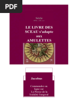 Swart, Jacobus G. : Livre Des Sceaux Et Des Amulettes