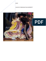 Anthology of Mexican Folkloric Diversity