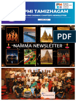 PMI Chennai Chapter - News Letter - June 2024