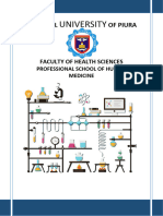 Practice 1 - Recognition of Equipment and Material of The Microbiology Laboratory and Use of The Microscope, Biosafety Measures