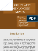 Armes Indiennes Anciennes