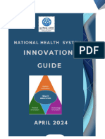 Health Innovation Guide - Ethiopia April 2024