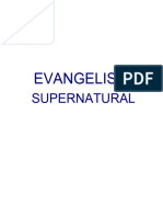 SUPERNATURAL EVANGELISM - Guillermo Maldonado - 1