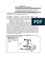 Sistema de Suspensión