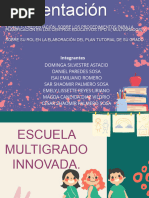 Escuela Multigrado